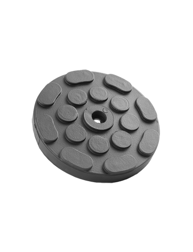 Rubberen pads J.A.B. Becker /Ath-Heinl /Hofmann /John Bean /Herrmann /Autop-Stenhoj /Finkbeiner